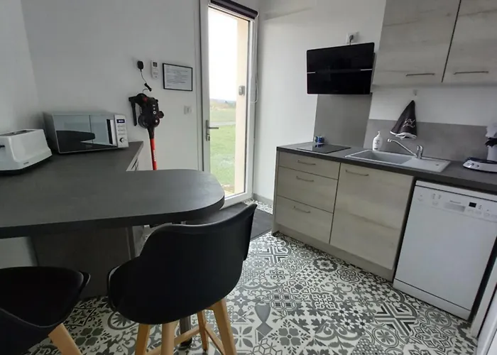 Gite Studio 2 Pers Le Bleuet Entre Loire Et Sologne